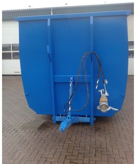 Mestcontainer 45 kuub - Väetiselaoturid: pilt 2 Mestcontainer 45 kuub - Väetiselaoturid: pilt 2