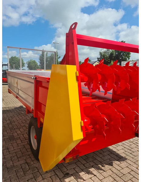 Meststrooier - Nieuw - Sõnnikulaotur: pilt 5 Meststrooier - Nieuw - Sõnnikulaotur: pilt 5