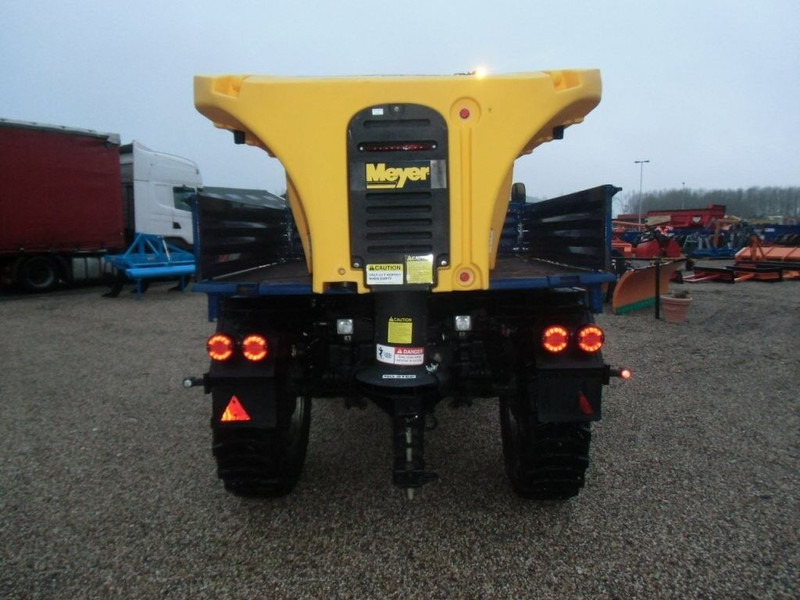 Meyer sneeuwschuiven en zoutstrooiers - Liiva-/ Soolajaotur: pilt 2 Meyer sneeuwschuiven en zoutstrooiers - Liiva-/ Soolajaotur: pilt 2