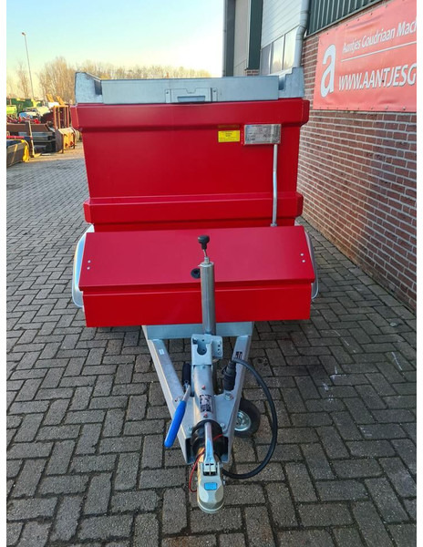 Mobiele tankwagen - Tsisternauto: pilt 5 Mobiele tankwagen - Tsisternauto: pilt 5
