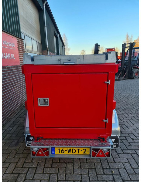 Mobiele tankwagen - Tsisternauto: pilt 4 Mobiele tankwagen - Tsisternauto: pilt 4