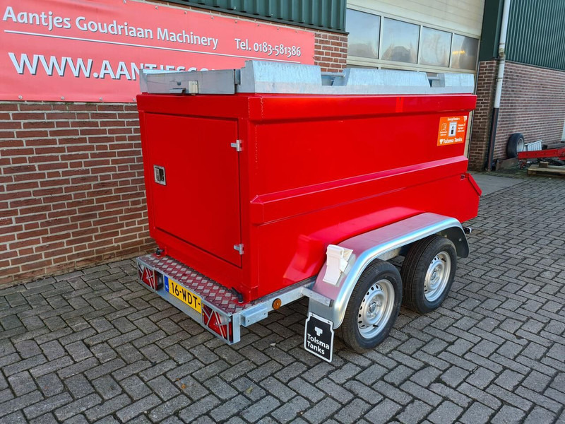 Mobiele tankwagen - Tsisternauto: pilt 3 Mobiele tankwagen - Tsisternauto: pilt 3