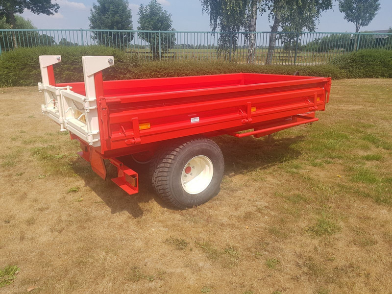 Onbekend AGM - Kalluri järelhaagis: pilt 2 Onbekend AGM - Kalluri järelhaagis: pilt 2