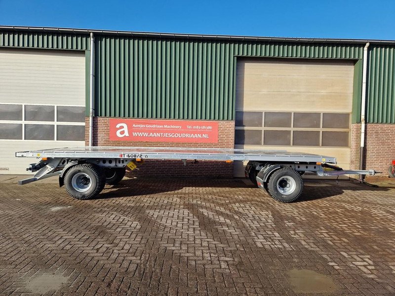 Onbekend Balenwagen - Platvormhaagis/ Madelhaagis: pilt 1 Onbekend Balenwagen - Platvormhaagis/ Madelhaagis: pilt 1