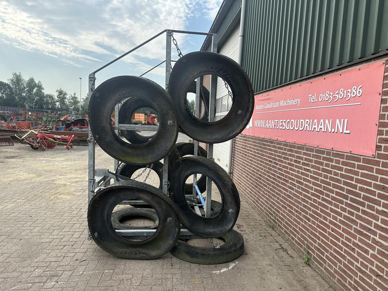 Onbekend Bandensleep - Maaharimisseadmed: pilt 3 Onbekend Bandensleep - Maaharimisseadmed: pilt 3