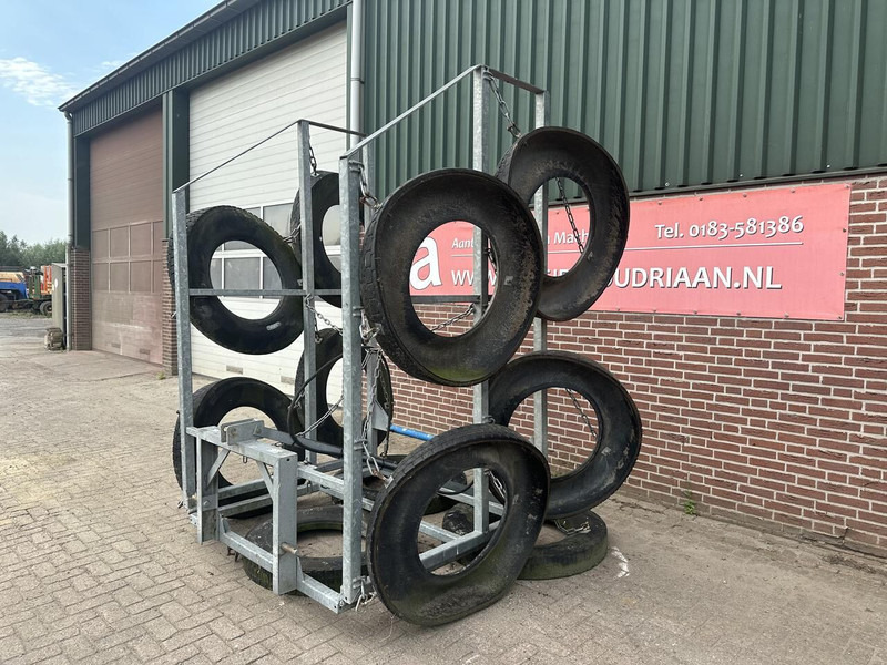 Onbekend Bandensleep - Maaharimisseadmed: pilt 2 Onbekend Bandensleep - Maaharimisseadmed: pilt 2