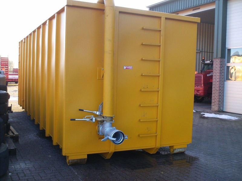 Onbekend Containers - Merekonteiner: pilt 2 Onbekend Containers - Merekonteiner: pilt 2