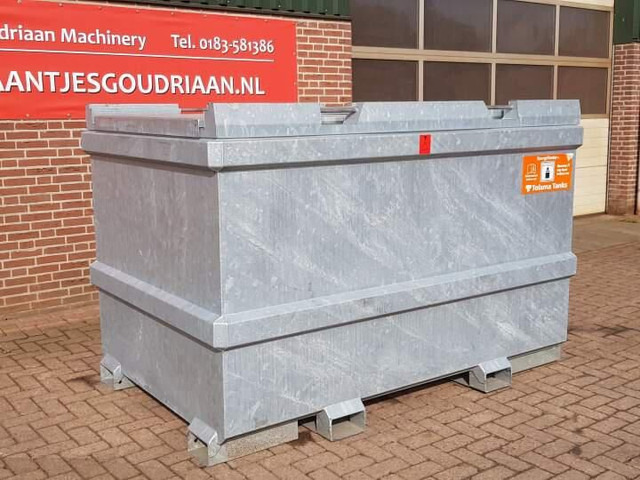Onbekend IBC - Säilitusmahuti: pilt 1 Onbekend IBC - Säilitusmahuti: pilt 1