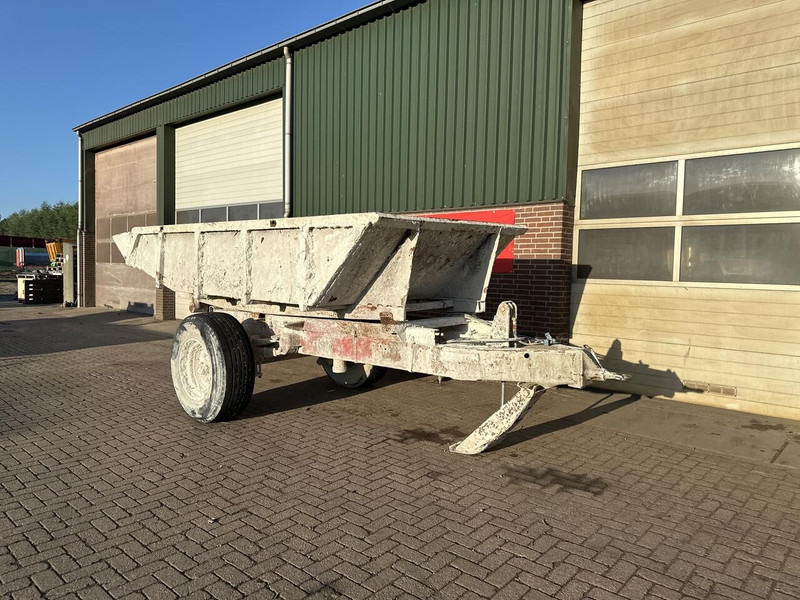 Onbekend Kieper - Kalluri järelhaagis: pilt 2 Onbekend Kieper - Kalluri järelhaagis: pilt 2