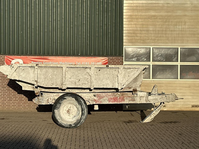 Onbekend Kieper - Kalluri järelhaagis: pilt 1 Onbekend Kieper - Kalluri järelhaagis: pilt 1