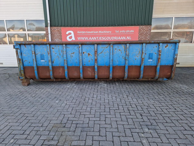 Onbekend LeeBur - Merekonteiner: pilt 1 Onbekend LeeBur - Merekonteiner: pilt 1