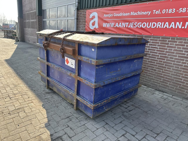 Onbekend - Merekonteiner: pilt 2 Onbekend - Merekonteiner: pilt 2