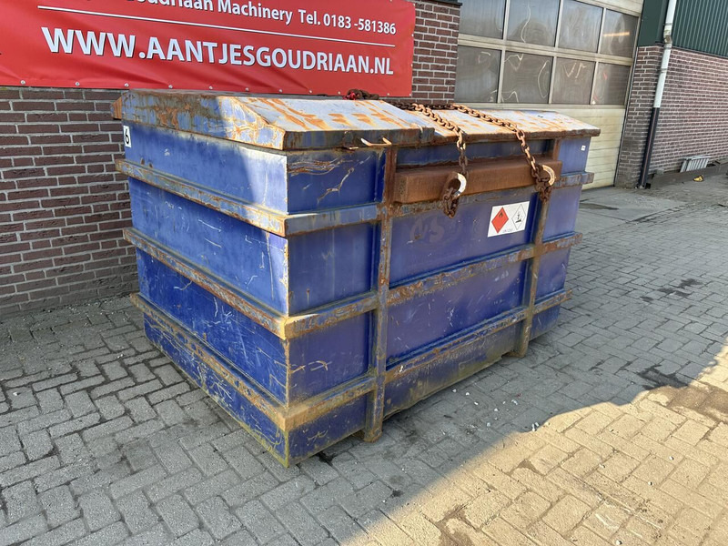 Onbekend - Merekonteiner: pilt 3 Onbekend - Merekonteiner: pilt 3