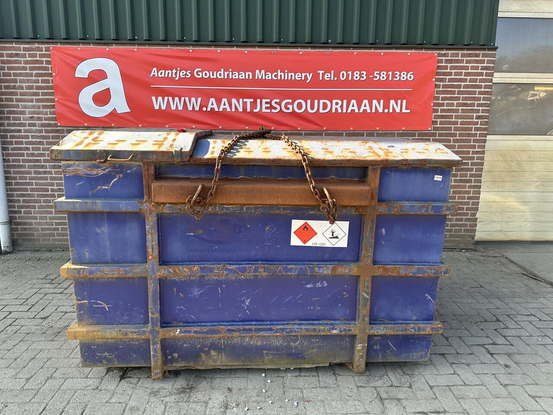 Onbekend - Merekonteiner: pilt 1 Onbekend - Merekonteiner: pilt 1
