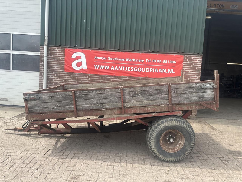 Onbekend - Kalluri järelhaagis: pilt 1 Onbekend - Kalluri järelhaagis: pilt 1