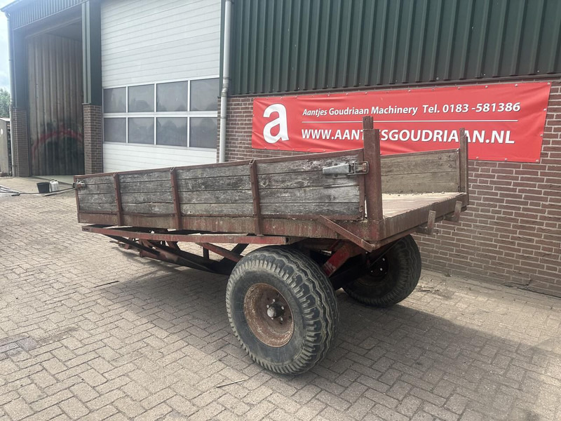 Onbekend - Kalluri järelhaagis: pilt 2 Onbekend - Kalluri järelhaagis: pilt 2