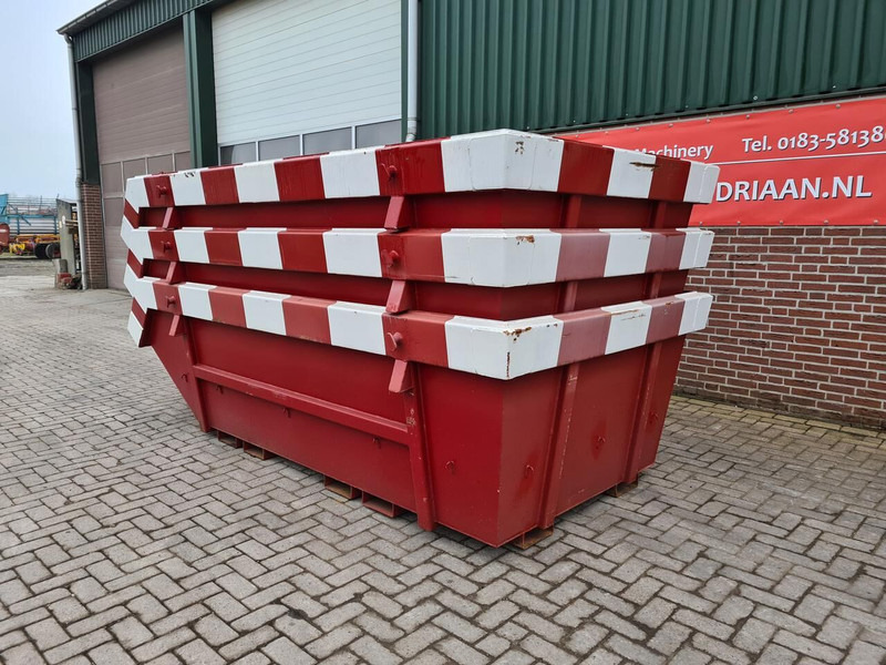 Onbekend Portaalbak - Merekonteiner: pilt 2 Onbekend Portaalbak - Merekonteiner: pilt 2