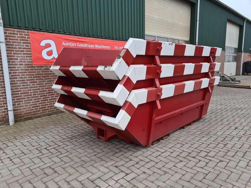 Onbekend Portaalbak - Merekonteiner: pilt 3 Onbekend Portaalbak - Merekonteiner: pilt 3