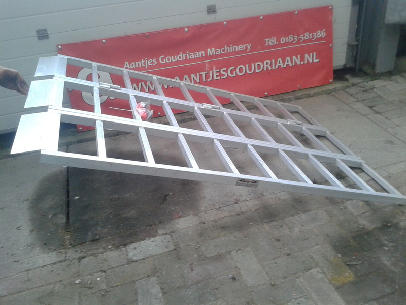 Onbekend Rijplank - Laadimisramp: pilt 1 Onbekend Rijplank - Laadimisramp: pilt 1
