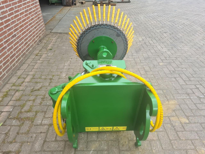 Onkruidborstel - Nieuw - Hari: pilt 4 Onkruidborstel - Nieuw - Hari: pilt 4