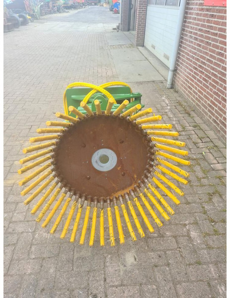 Onkruidborstel - Nieuw - Hari: pilt 5 Onkruidborstel - Nieuw - Hari: pilt 5