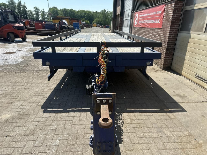 Pacton oprijwagen - Gebruikt - Platvormhaagis/ Madelhaagis: pilt 5 Pacton oprijwagen - Gebruikt - Platvormhaagis/ Madelhaagis: pilt 5