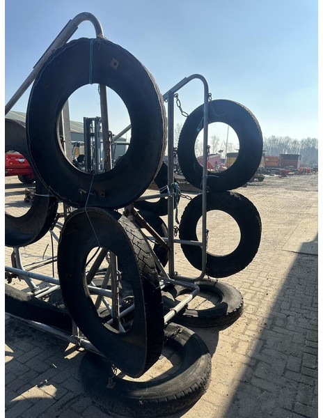 Bandensleep - Gebruikt - Põllutööseade: pilt 5 Bandensleep - Gebruikt - Põllutööseade: pilt 5