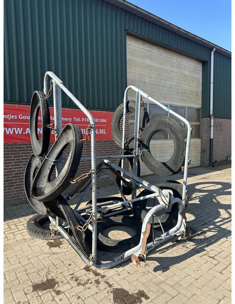 Bandensleep - Gebruikt - Põllutööseade: pilt 3 Bandensleep - Gebruikt - Põllutööseade: pilt 3