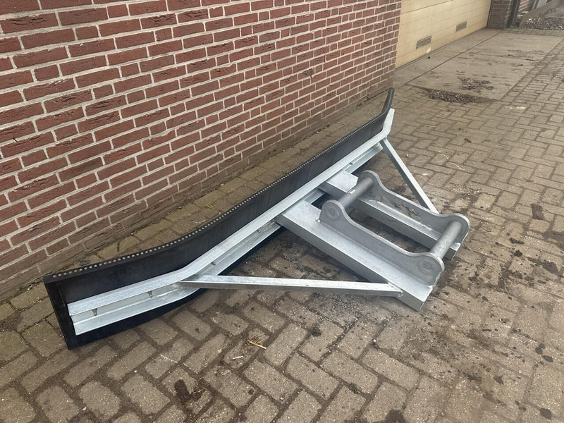 Rubber schuif met S60 aansluiting - Nieuw - Maaharimisseadmed: pilt 4 Rubber schuif met S60 aansluiting - Nieuw - Maaharimisseadmed: pilt 4