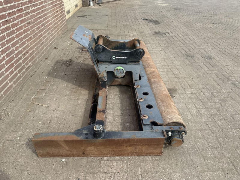 STEELWRIST GR2500 - Kopp - Ehitusmasinad: pilt 3 STEELWRIST GR2500 - Kopp - Ehitusmasinad: pilt 3