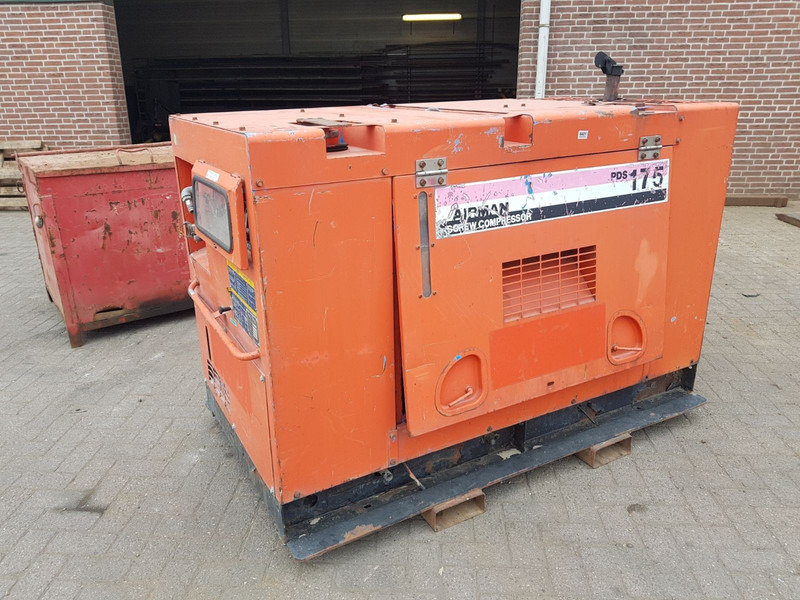 Schroef compressor - Õhukompressor: pilt 1 Schroef compressor - Õhukompressor: pilt 1