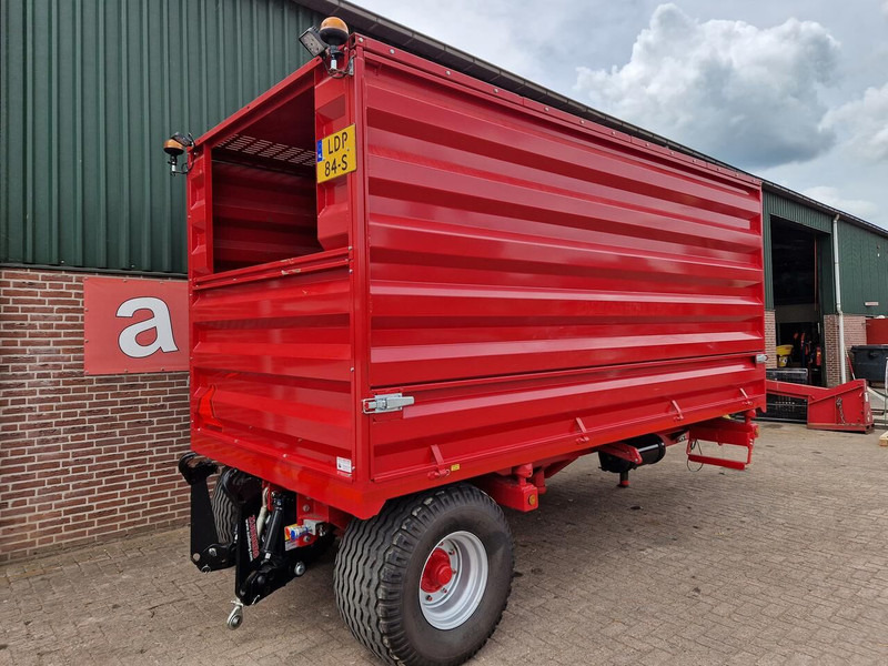 Snipperkieper - Kalluri järelhaagis: pilt 3 Snipperkieper - Kalluri järelhaagis: pilt 3