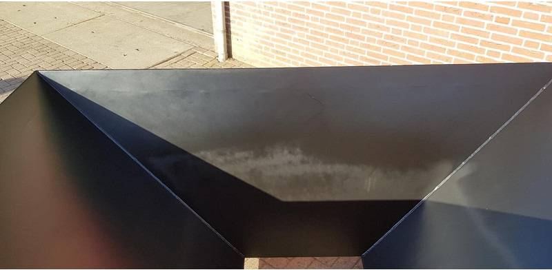 Staande Big-Bag Vultrechter VTS03 - Toidumasin: pilt 3 Staande Big-Bag Vultrechter VTS03 - Toidumasin: pilt 3