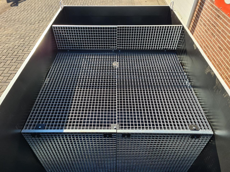 Stro ontijzerings container - Merekonteiner: pilt 5 Stro ontijzerings container - Merekonteiner: pilt 5