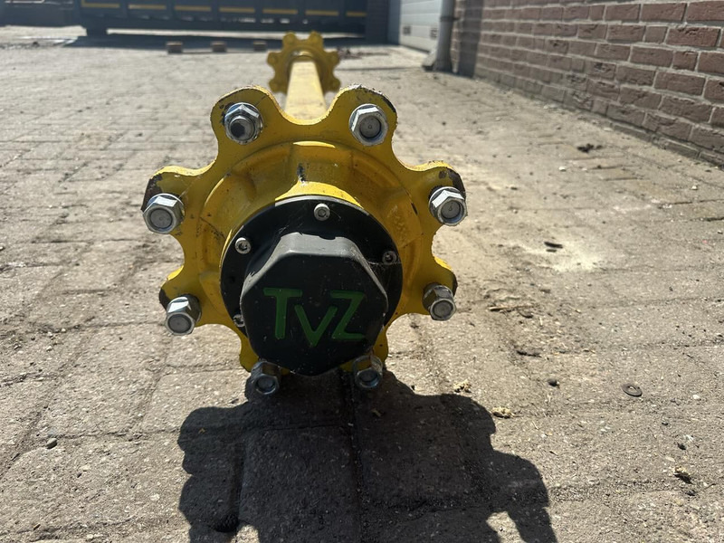 TVZ landbouwas - Telg ja varuosad: pilt 3 TVZ landbouwas - Telg ja varuosad: pilt 3