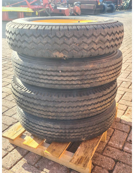 Tigab - Rehvid ja veljed: pilt 5 Tigab - Rehvid ja veljed: pilt 5