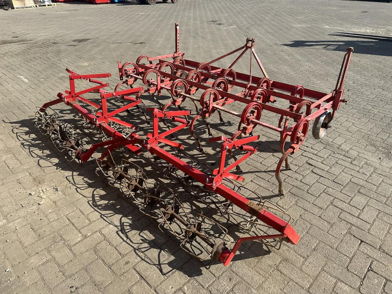 Triltand cultivator - Gebruikt - Kultivaator: pilt 3 Triltand cultivator - Gebruikt - Kultivaator: pilt 3