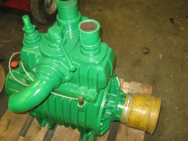 VACUUM compressor 16000 L - Õhukompressor: pilt 1 VACUUM compressor 16000 L - Õhukompressor: pilt 1