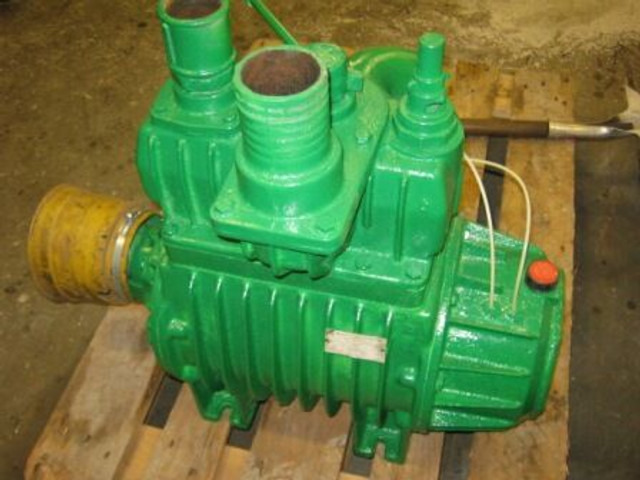 VACUUM compressor 16000 L - Õhukompressor: pilt 2 VACUUM compressor 16000 L - Õhukompressor: pilt 2