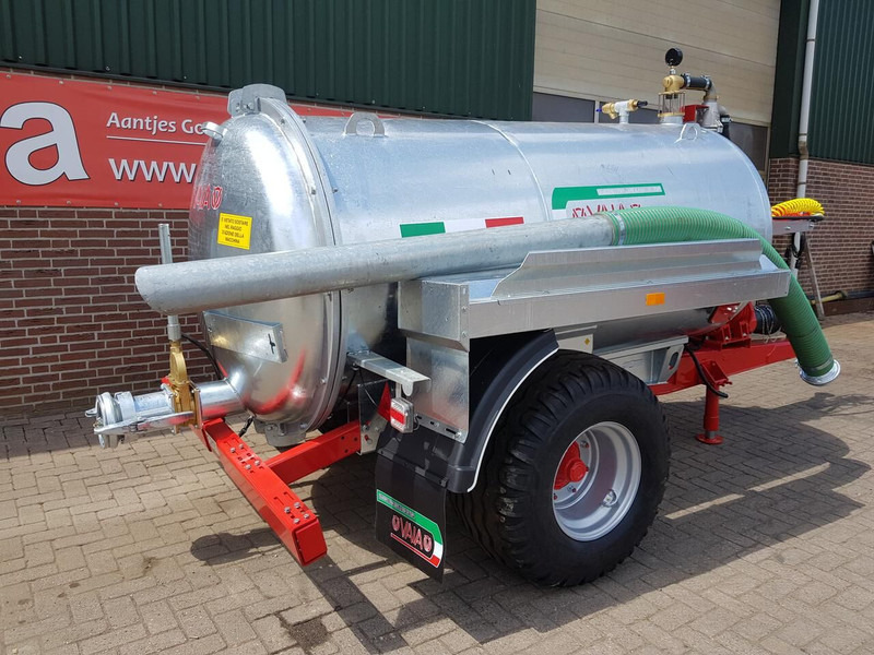 Vaia MB 35 watertank - Sõnnikulaotur: pilt 3 Vaia MB 35 watertank - Sõnnikulaotur: pilt 3