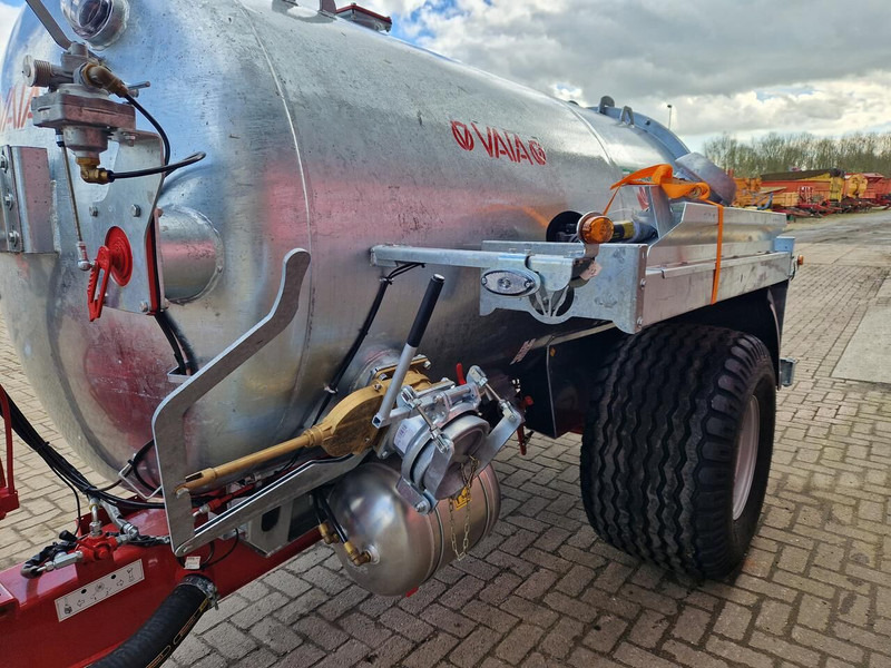Uus Sõnnikulaotur Vaia MB 38: pilt 6