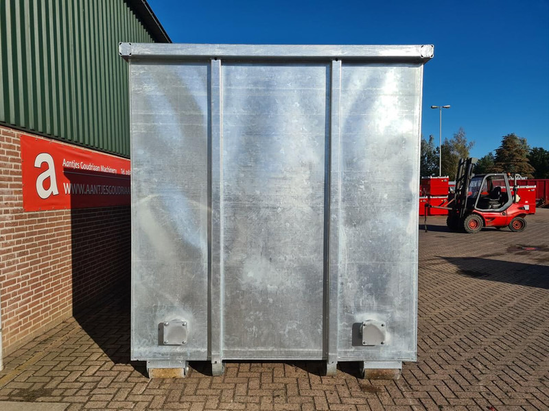 Vloeistof container - Merekonteiner: pilt 4 Vloeistof container - Merekonteiner: pilt 4