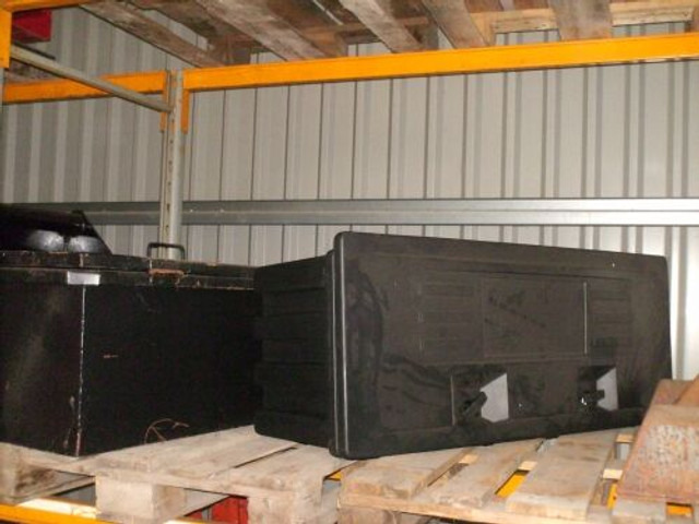 Vloeistof container - Merekonteiner: pilt 2 Vloeistof container - Merekonteiner: pilt 2