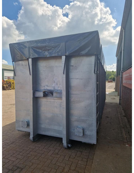 Vloeistofcontainer - Nieuw - Multilift konteiner: pilt 2 Vloeistofcontainer - Nieuw - Multilift konteiner: pilt 2