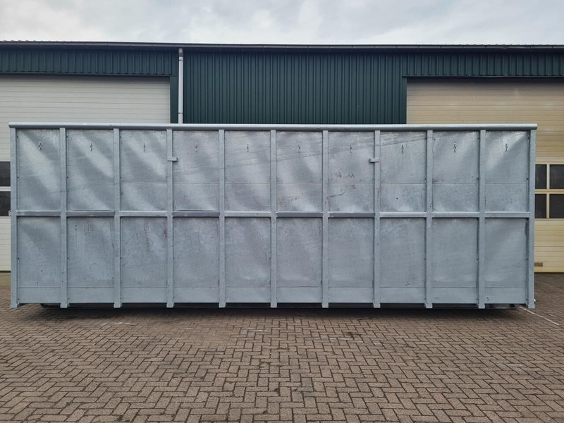 Vloeistofcontainer verzinkt - Merekonteiner: pilt 1 Vloeistofcontainer verzinkt - Merekonteiner: pilt 1