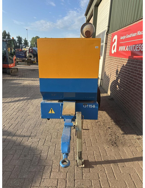 WATERPOMP met diesel motor - Gebruikt - Veepump: pilt 5 WATERPOMP met diesel motor - Gebruikt - Veepump: pilt 5