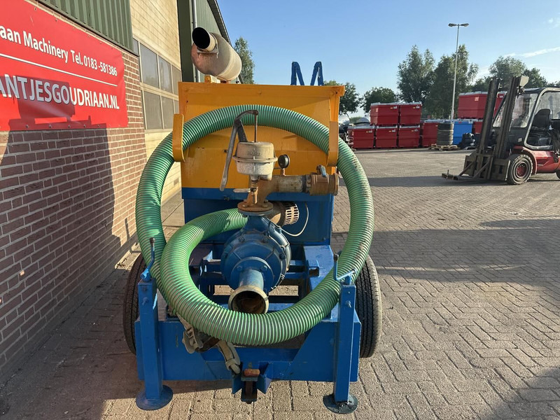 WATERPOMP met diesel motor - Gebruikt - Veepump: pilt 4 WATERPOMP met diesel motor - Gebruikt - Veepump: pilt 4