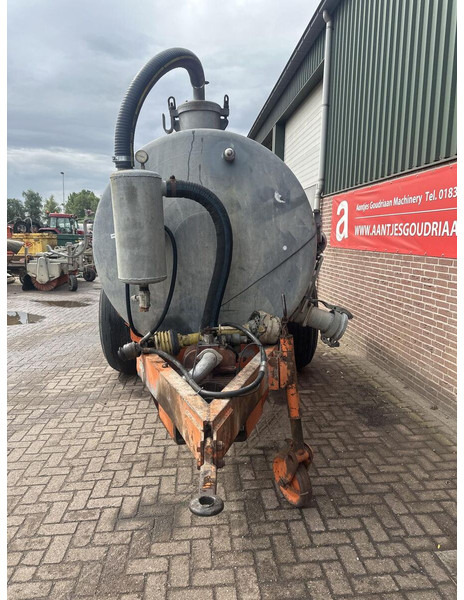 Waterwagen - Gebruikt - Sõnnikulaotur: pilt 5 Waterwagen - Gebruikt - Sõnnikulaotur: pilt 5