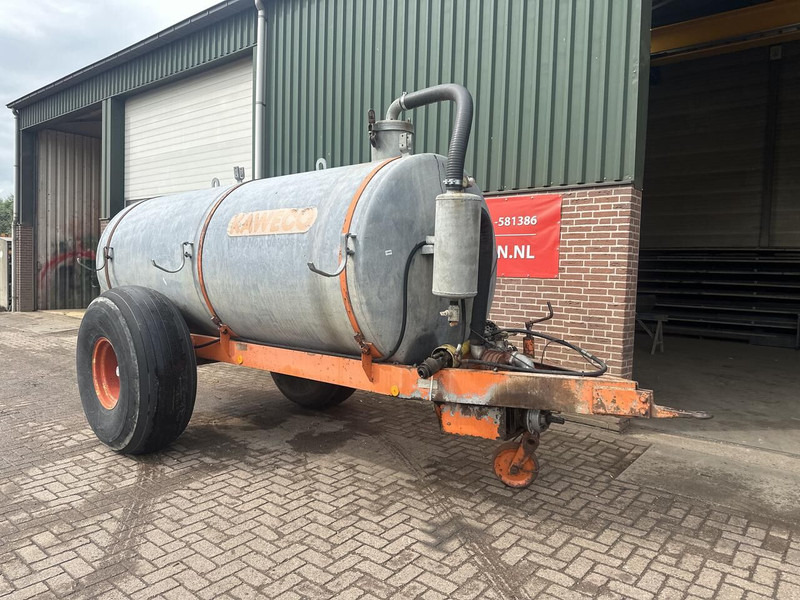 Waterwagen - Gebruikt - Sõnnikulaotur: pilt 2 Waterwagen - Gebruikt - Sõnnikulaotur: pilt 2