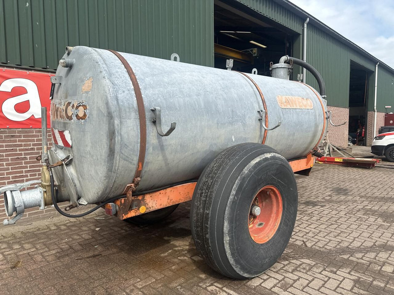 Waterwagen - Gebruikt - Sõnnikulaotur: pilt 3 Waterwagen - Gebruikt - Sõnnikulaotur: pilt 3